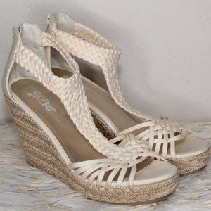 Brash Platform Espadrilles - Brand New NWOT
